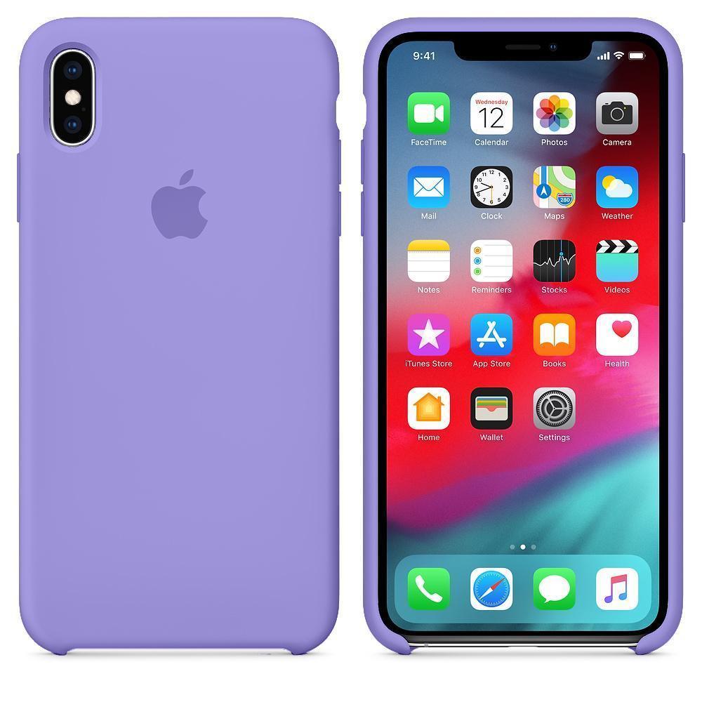 Silicone Case (LILAC)