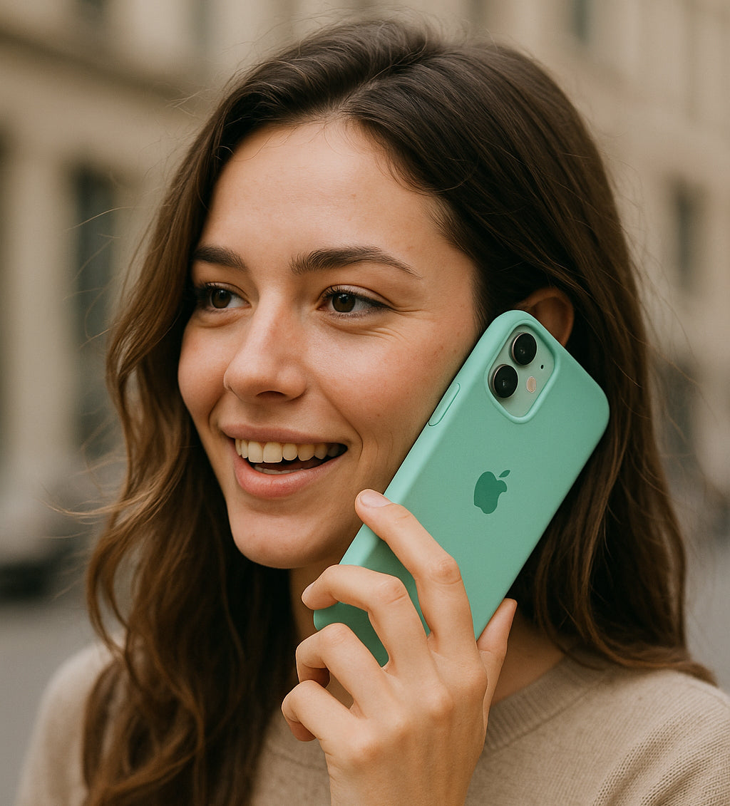 Style meets strength. Sleek. Tough. Made for you. Explore our newest iPhone cases—crafted to protect your phone and elevate your look, whatever your style or lifestyle.